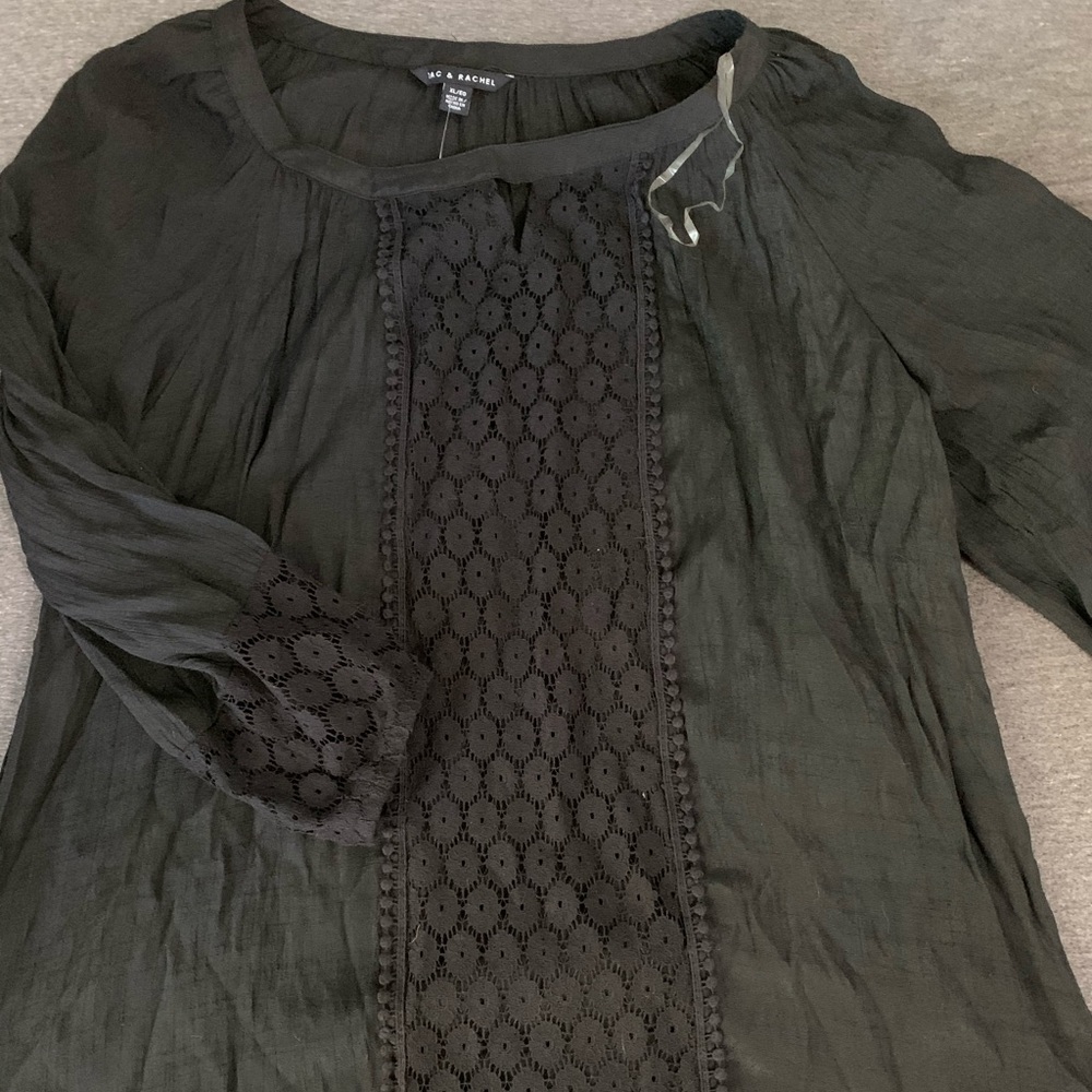 Zac & Rachel blouse